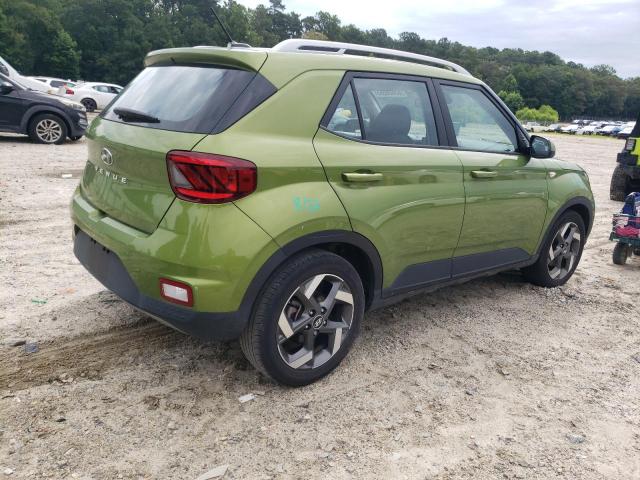 2023 HYUNDAI VENUE SEL KMHRC8A34PU234291