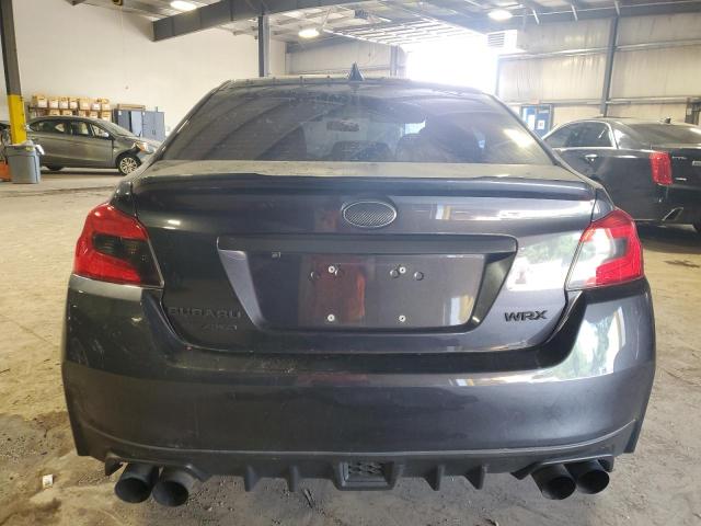 2019 SUBARU WRX JF1VA1A64K9802809