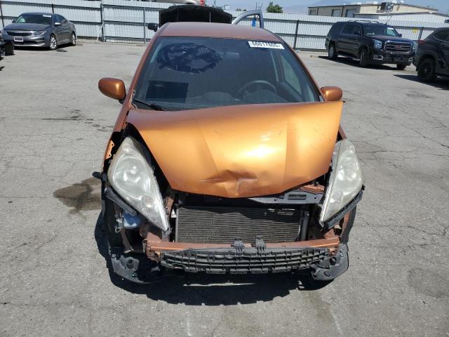 2010 HONDA FIT SPORT - JHMGE8H43AS025436