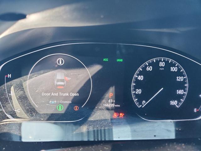 2018 HONDA ACCORD SPO - 1HGCV1F3XJA234794