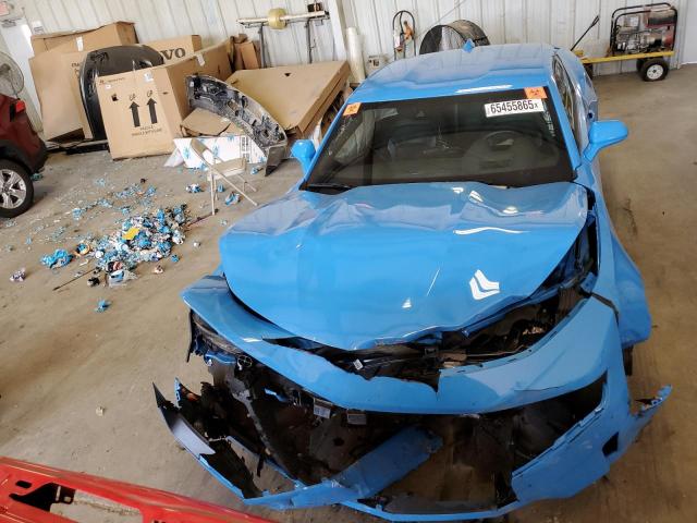 2023 CHEVROLET CAMARO LT 1G1FD1RX8P0100127