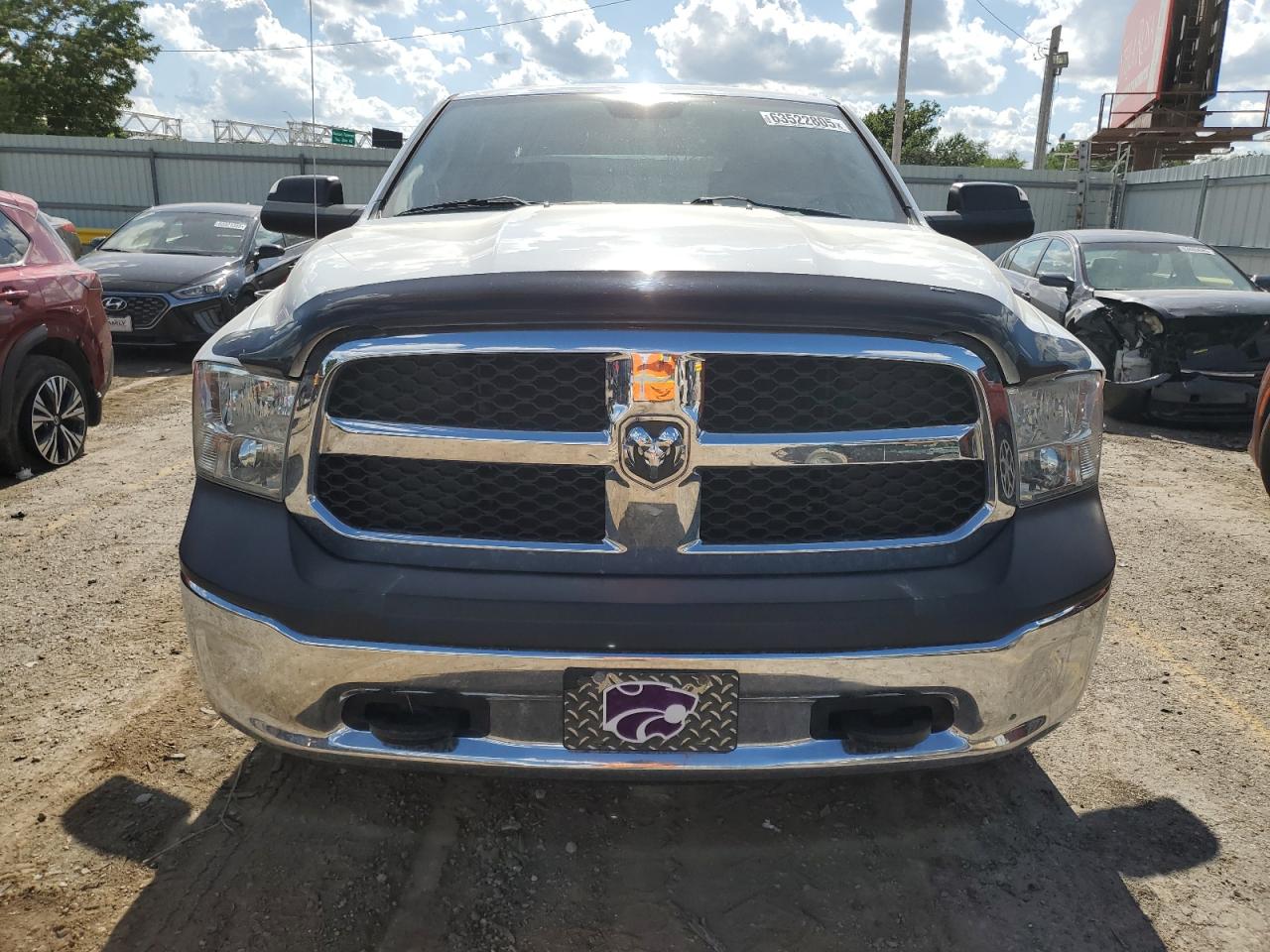 RAM 1500 ST