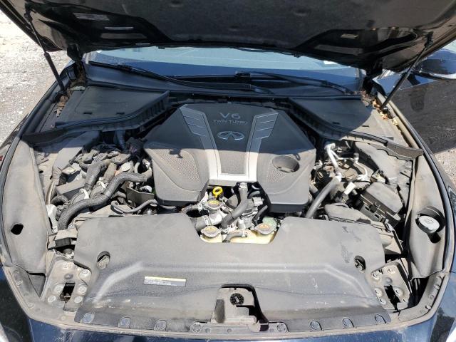 2018 INFINITI Q50 LUXE - JN1EV7AR4JM432312