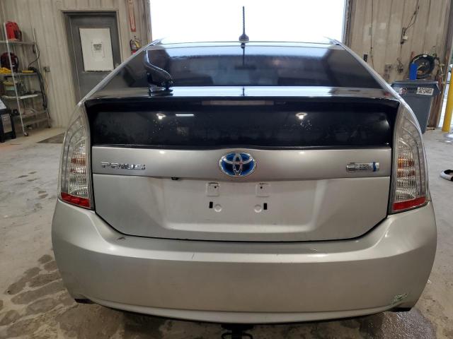 2015 TOYOTA PRIUS PLUG JTDKN3DP3F3074815