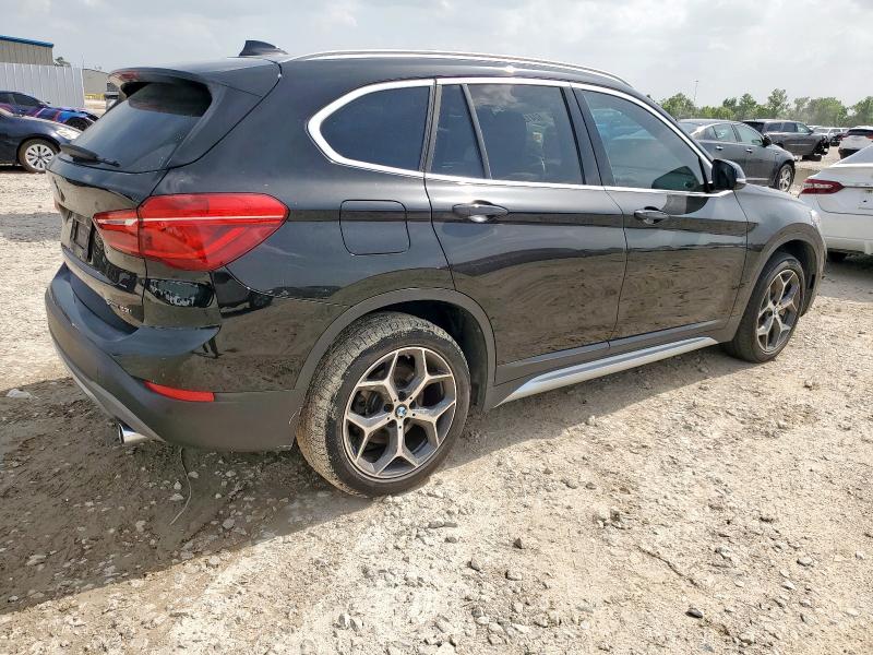 2018 BMW X1 SDRIVE2 WBXHU7C39J3H44143