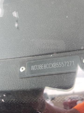 2011 MERCEDES-BENZ SPRINTER 2 - WD3BE8CCXB5557271