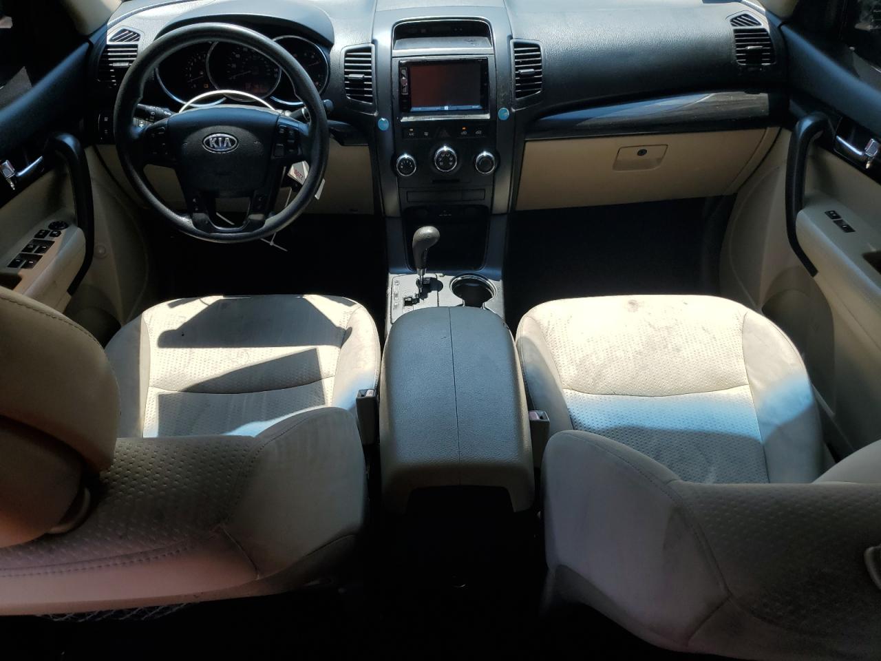 KIA SORENTO BASE