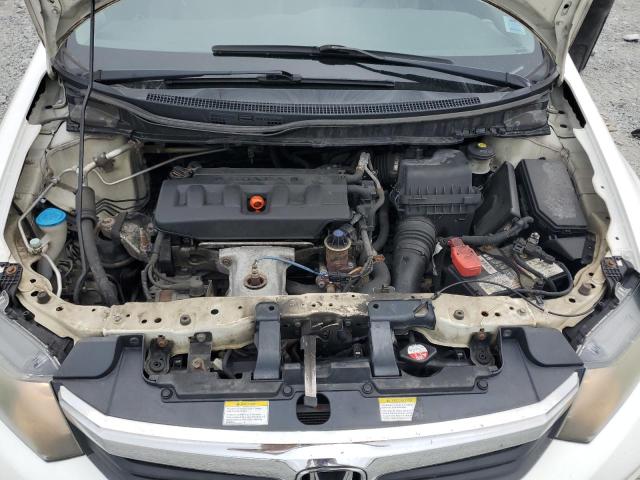 2012 HONDA CIVIC EXL - 2HGFB2F9XCH060908