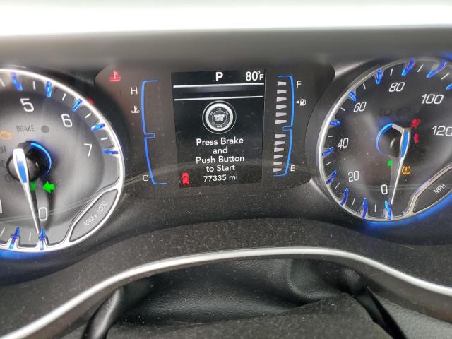 2020 CHRYSLER PACIFICA T 2C4RC1FG2LR232845