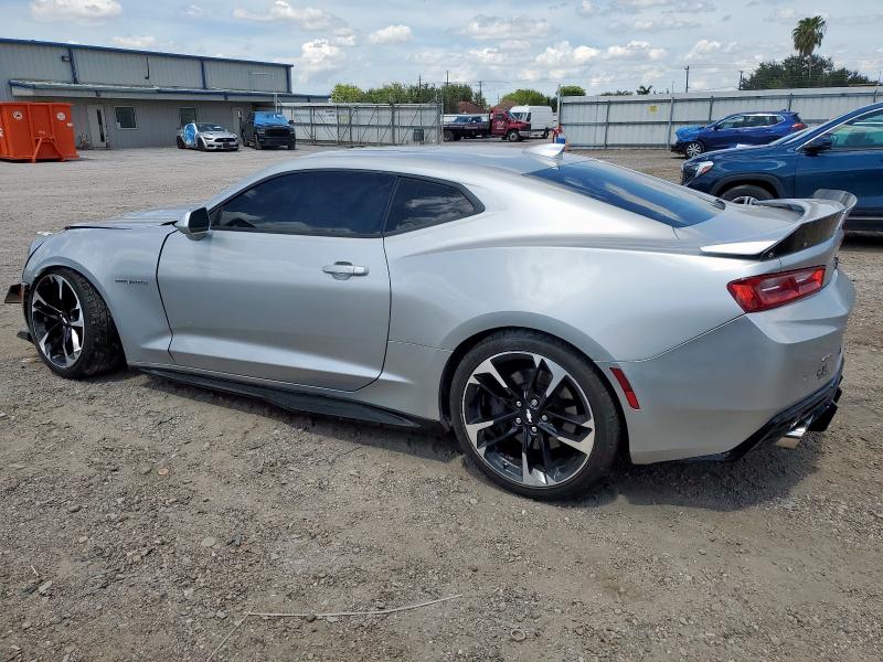 2018 CHEVROLET CAMARO SS 1G1FH1R78J0164129