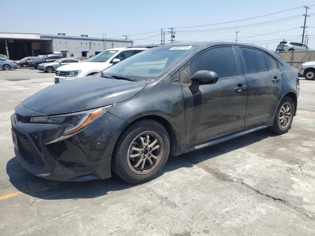2021 TOYOTA COROLLA LE - JTDEAMDE0MJ011077