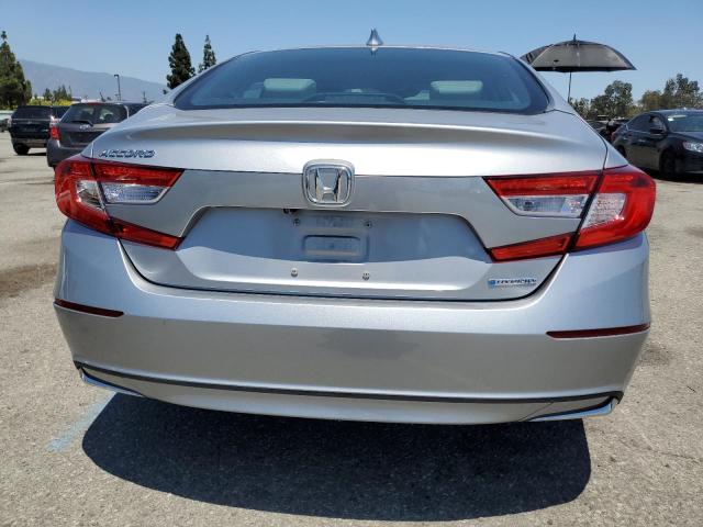 2018 HONDA ACCORD HYB 1HGCV3F55JA003007