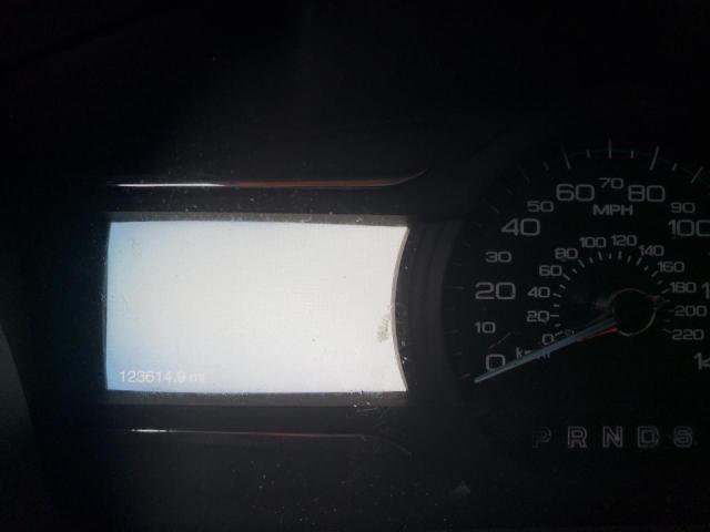 2017 FORD FLEX LIMIT - 2FMHK6DT7HBA08770