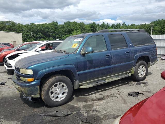 Global Auto Auctions: 2005 CHEVROLET SUBURBAN K