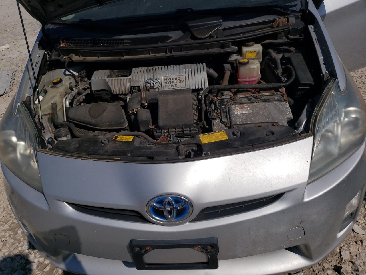 Toyota Prius 2010