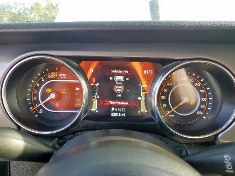 2023 JEEP WRANGLER S 1C4HJXDG5PW502753