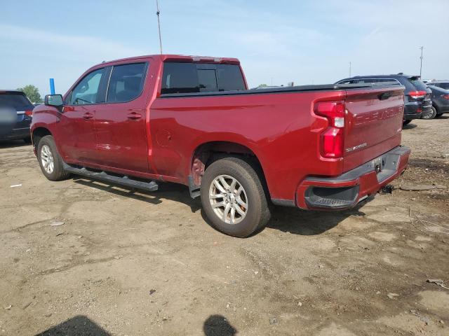 2021 CHEVROLET SILVERADO - 1GCUYEED3MZ188114