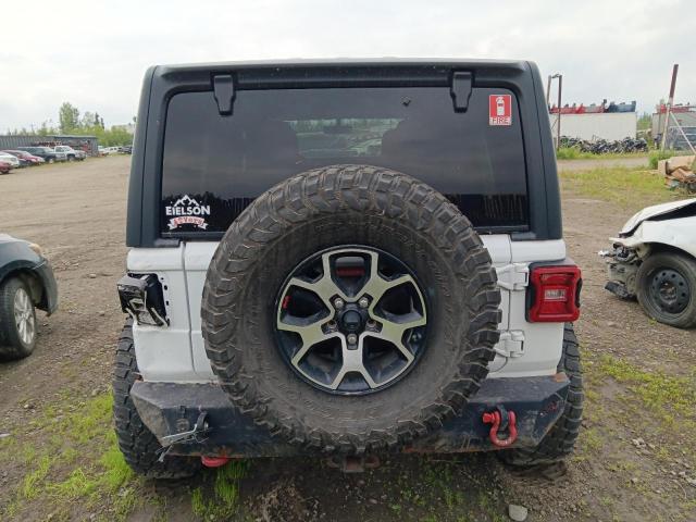 2021 JEEP WRANGLER U 1C4HJXFG5MW580653
