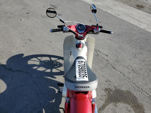 2021 HONDA C125 A MLHJA4859M5200227
