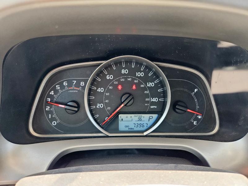 2015 TOYOTA RAV4 LE JTMBFREV8FJ046369