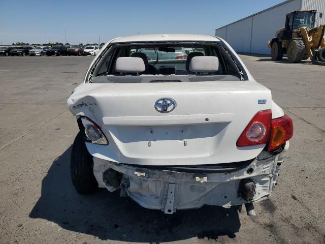 2010 TOYOTA COROLLA BA - JTDBU4EE5AJ080724