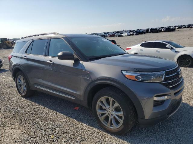 2021 FORD EXPLORER X 1FMSK8DH1MGA93413