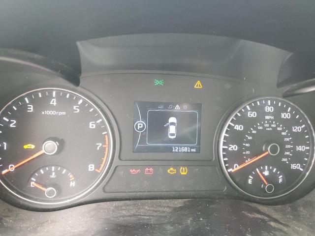 2017 KIA OPTIMA EX - 5XXGU4L36HG152438