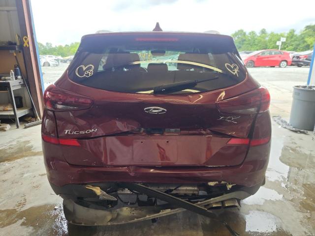 2020 HYUNDAI TUCSON LIM KM8J33AL5LU133092
