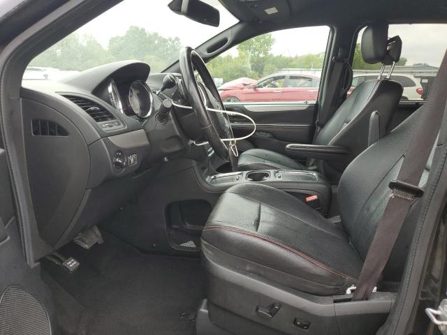 2018 DODGE GRAND CARAVAN GT 2C4RDGEGXJR345375