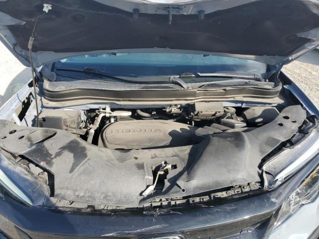 2022 HONDA PILOT SE 5FNYF5H22NB022837