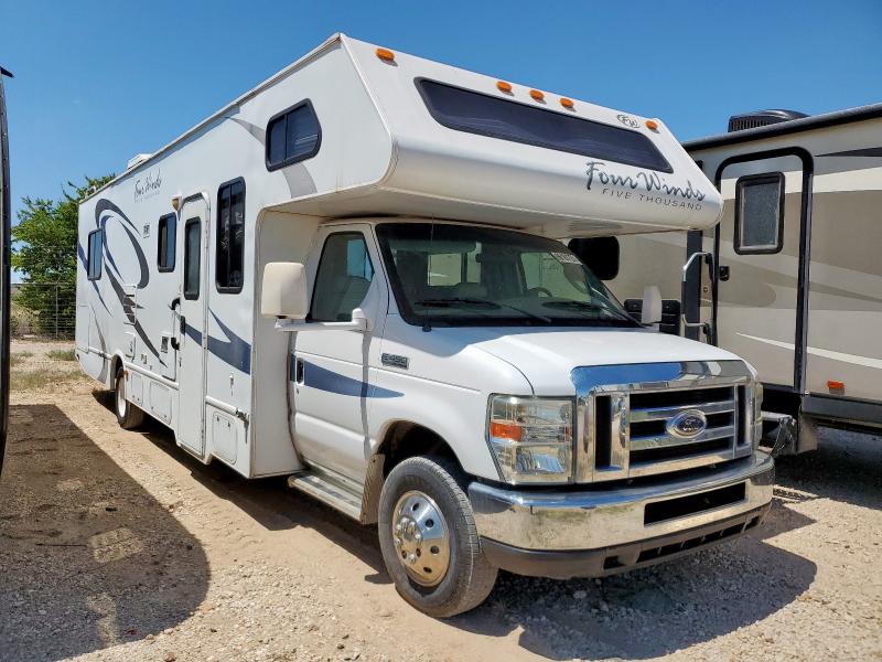 FORD MOTORHOME