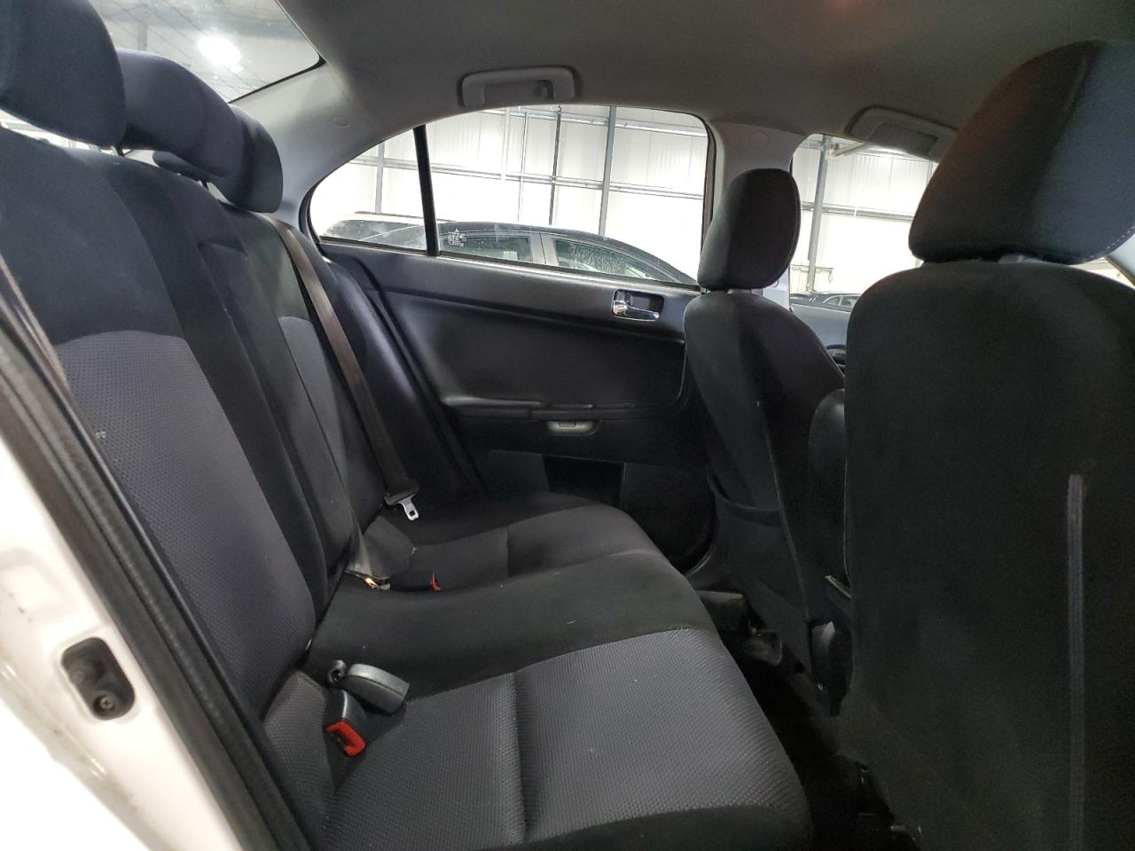 MITSUBISHI LANCER GT