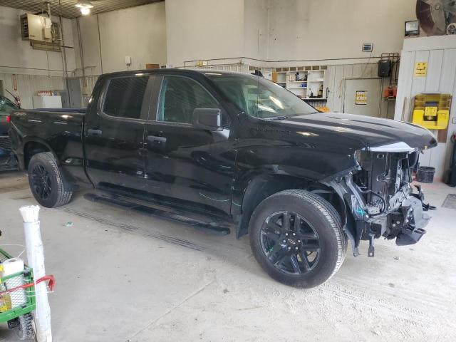 2024 CHEVROLET SILVERADO K1500 CUSTOM 3GCPDBEK6RG179114