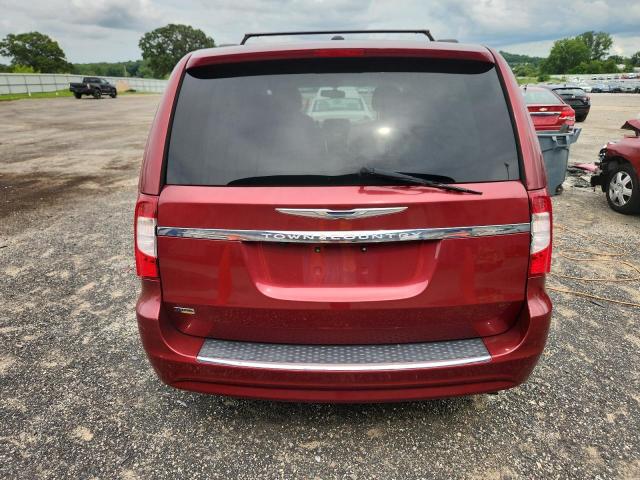 2016 CHRYSLER TOWN & COU - 2C4RC1BG5GR206798