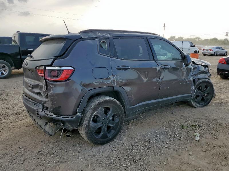 2021 JEEP COMPASS LA 3C4NJCBB1MT567491