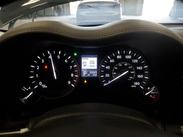 2011 INFINITI M56 X - JN1AY1AR6BM570518