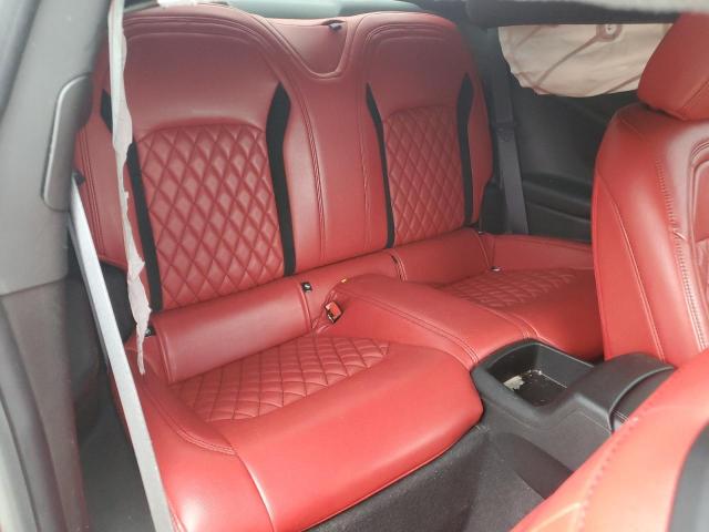 2021 CHEVROLET CAMARO LS - 1G1FB1RXXM0111955