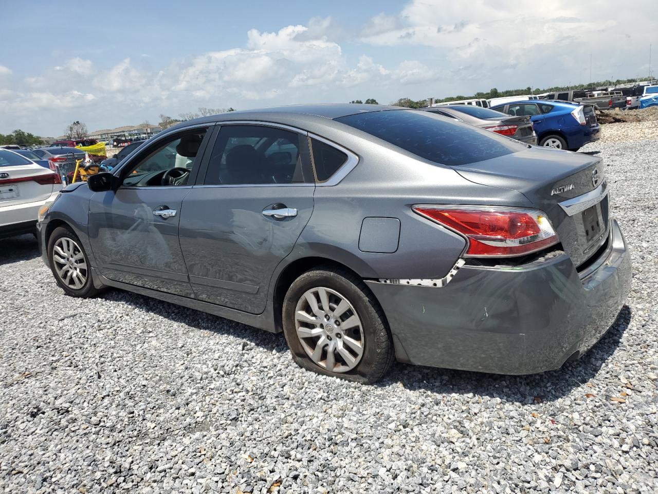 Nissan Altima 2.5 2015