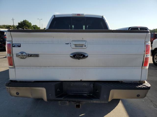 2012 FORD F150 SUPER - 1FTFW1ET5CKE06866