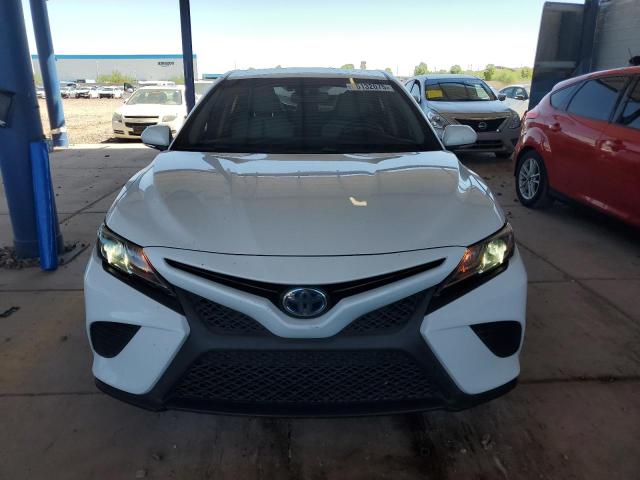2018 TOYOTA CAMRY HYBR 4T1B21HK6JU506341