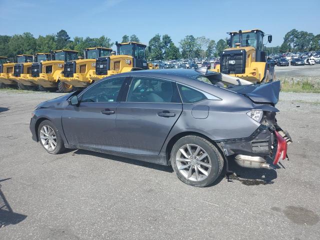 2021 HONDA ACCORD LX - 1HGCV1F18MA053552