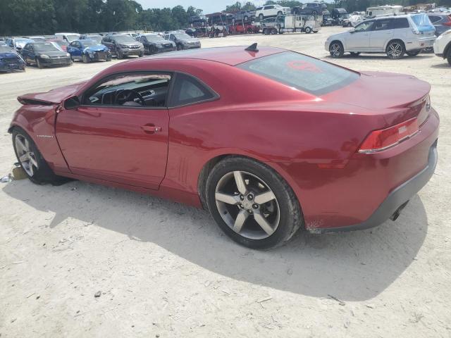 2015 CHEVROLET CAMARO LT 2G1FD1E35F9107334