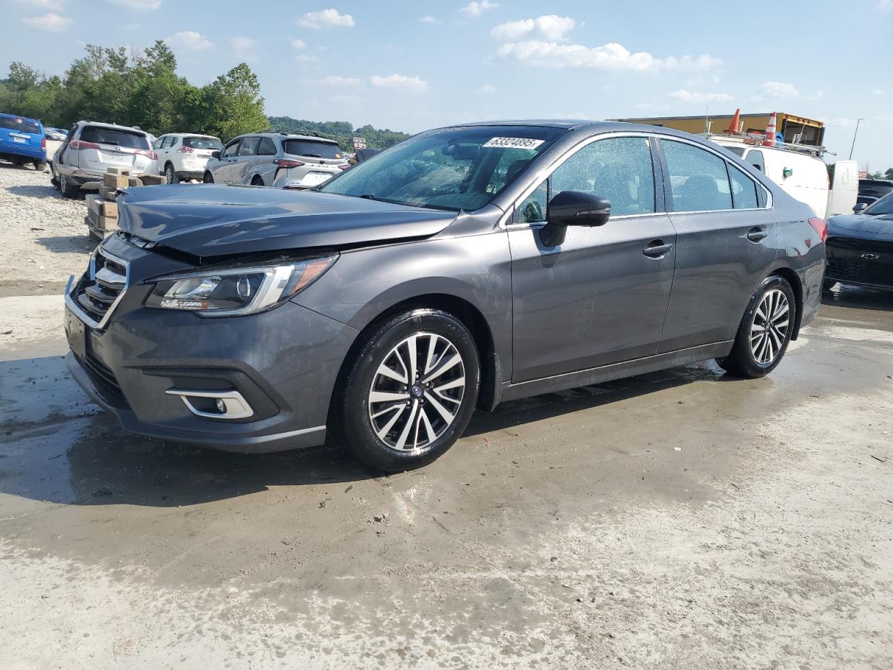 SUBARU LEGACY 2.5I PREMIUM