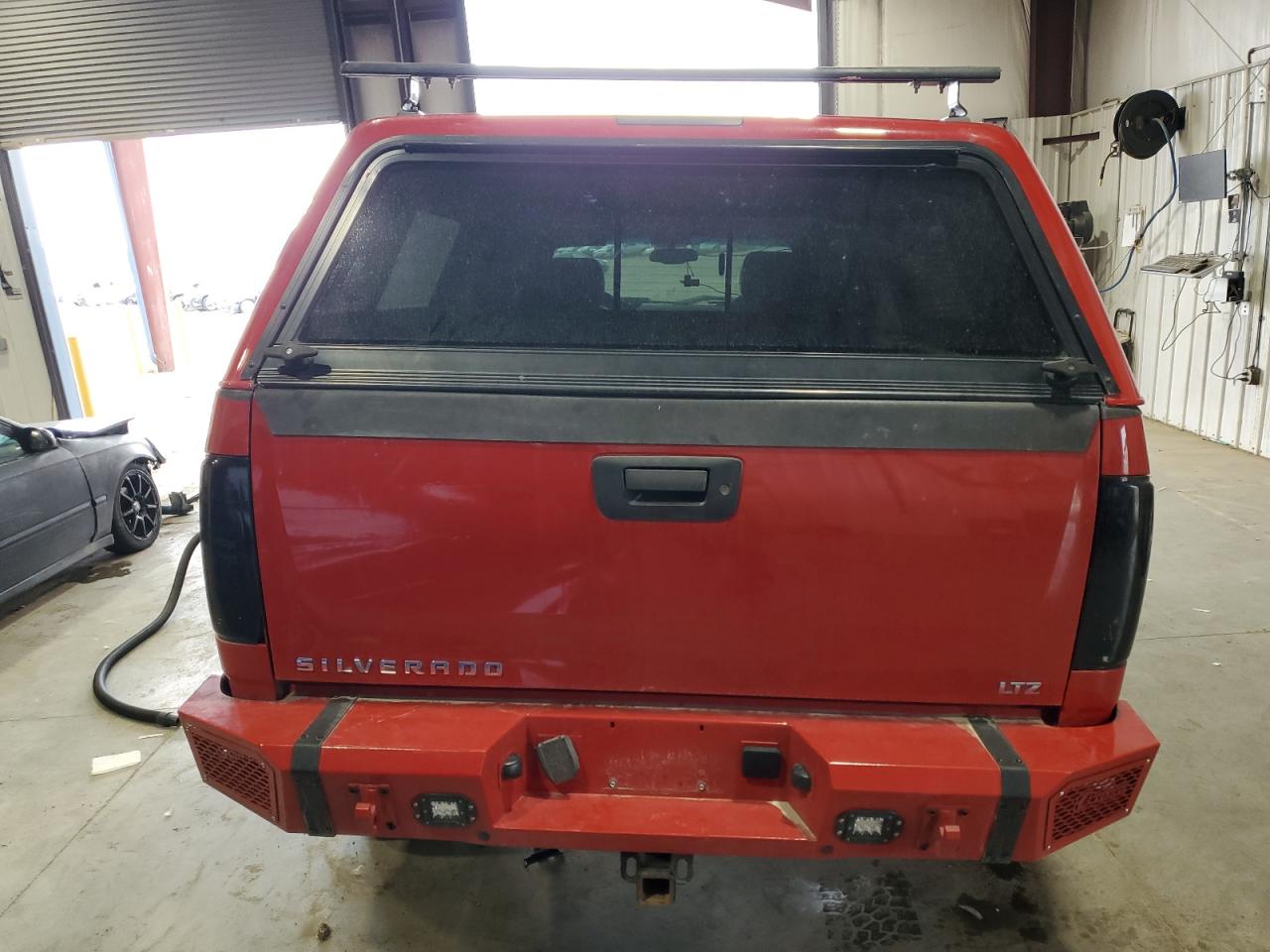 Lot #3207444165 2008 CHEVROLET SILVERADO
