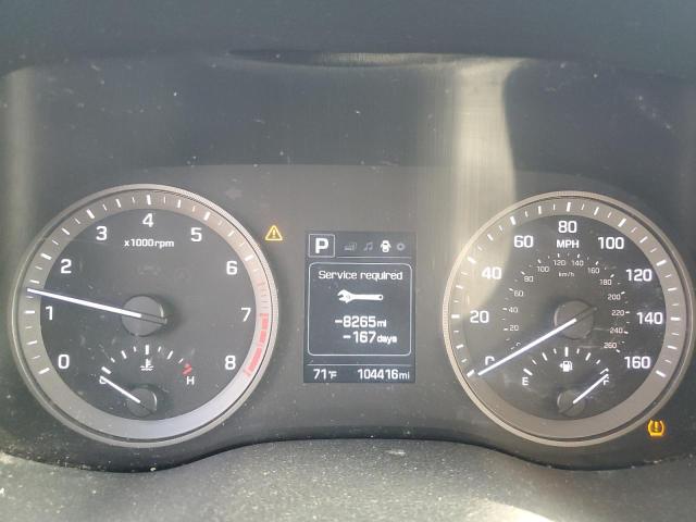 2017 HYUNDAI TUCSON LIMITED KM8J33A48HU293936