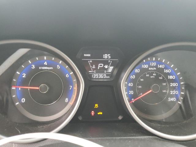 2016 HYUNDAI ELANTRA SE KMHDH4AH3GU622886