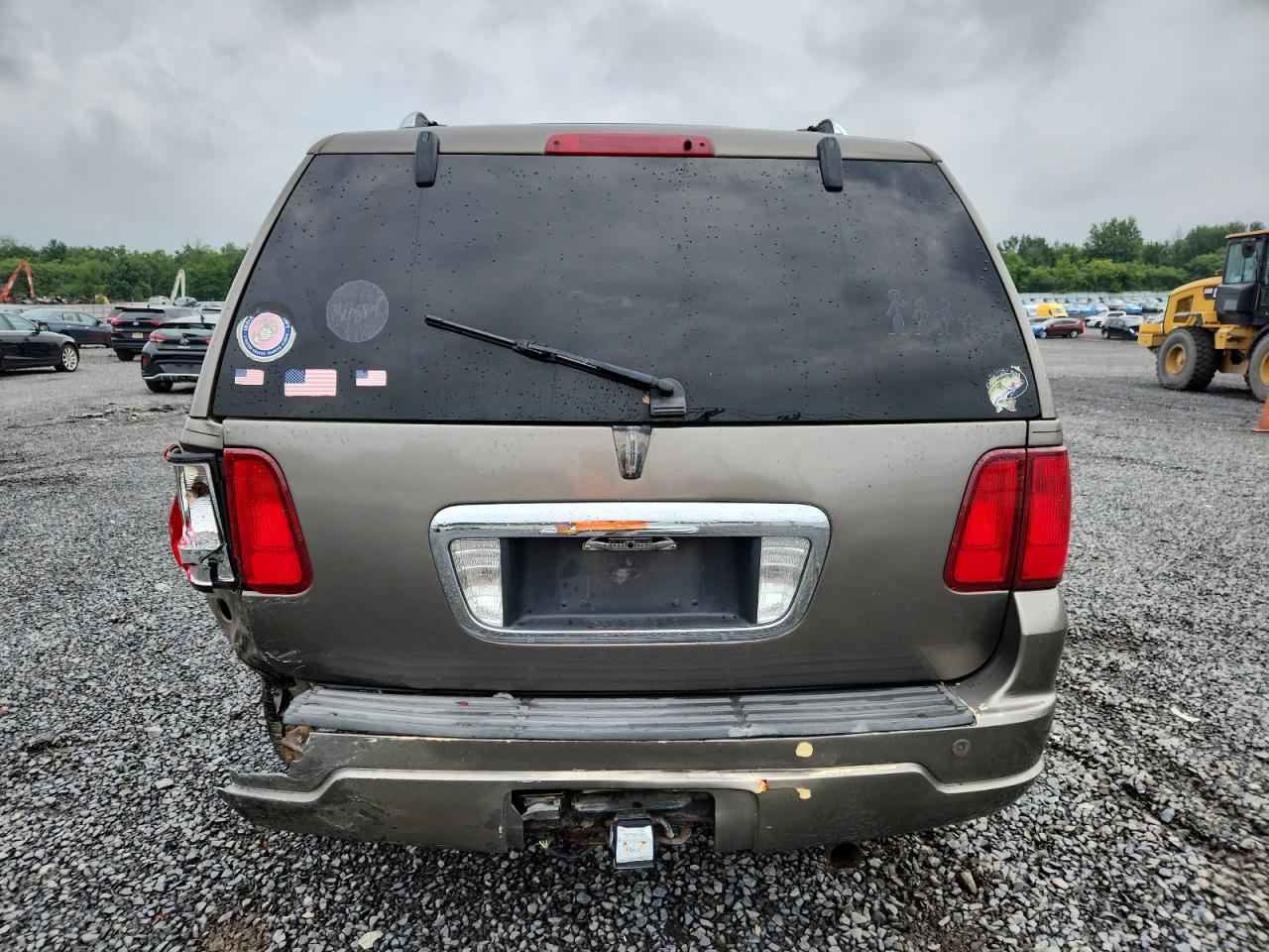 Lincoln Navigator 2003