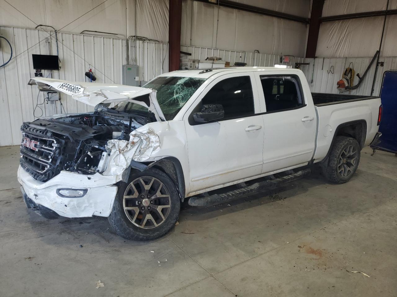 Lot #3214351237 2017 GMC SIERRA K15