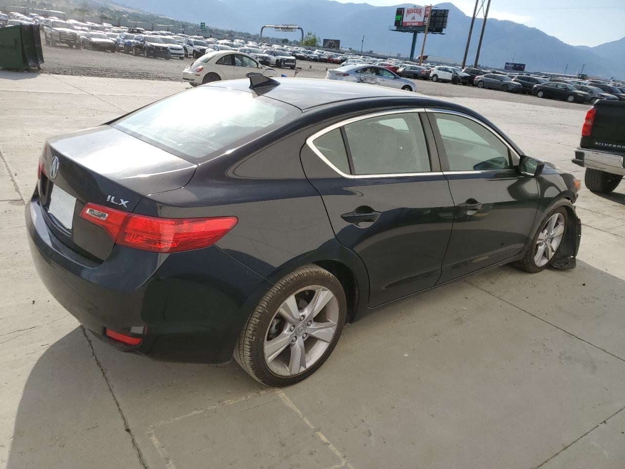 ACURA ILX 20 PREMIUM