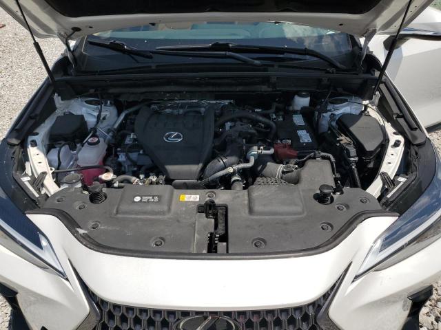 2024 LEXUS NX 350 BAS 2T2AGCEZ7RC047128